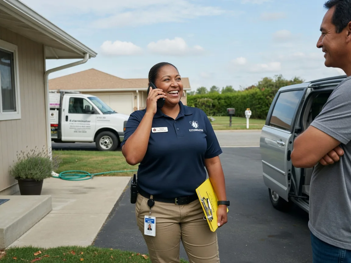 Pest Control Lamar, IN FAQs
